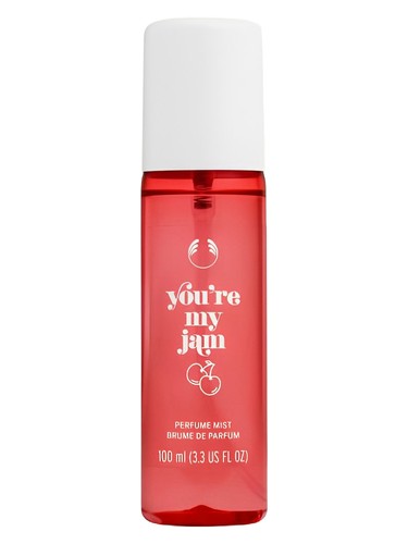 Frasco de You're My Jam, de The Body Shop