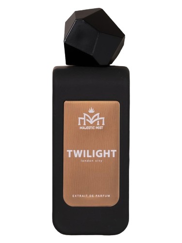 Frasco de Twilight, de Majestic Mist