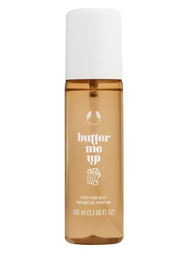 Frasco de Butter Me Up — The Body Shop