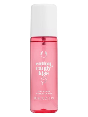 Frasco de Cotton Candy Kiss — The Body Shop
