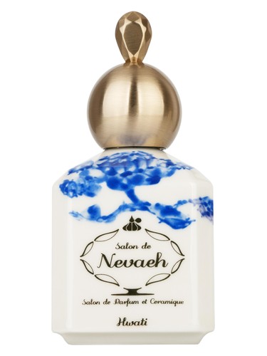 Frasco de Hwati — Salon de Nevaeh