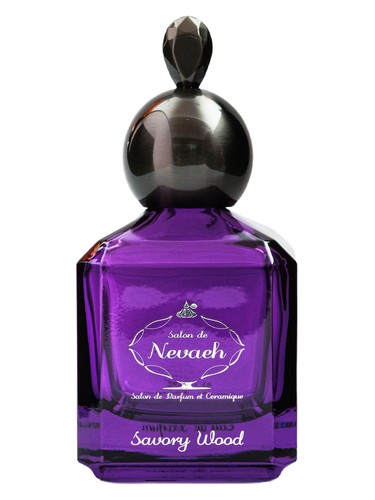 Frasco de Savory Wood, de Salon de Nevaeh