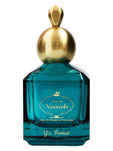 Frasco de Y's Forest, de Salon de Nevaeh