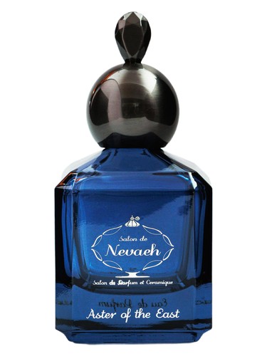Frasco de Aster of the East, de Salon de Nevaeh