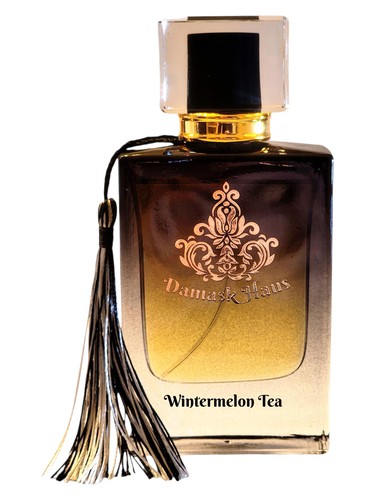 Frasco de Wintermelon Tea, de Damask Haus