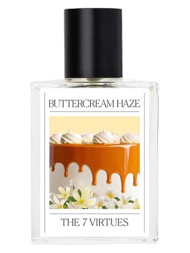 Frasco de Buttercream Haze — The 7 Virtues
