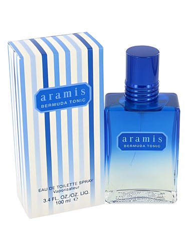 Frasco de Aramis Bermuda Tonic, de Aramis