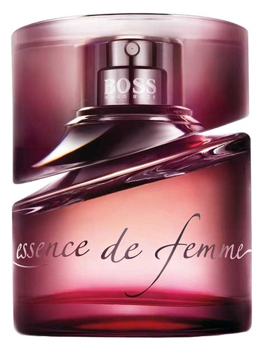 Frasco de Essence de Femme — Hugo Boss