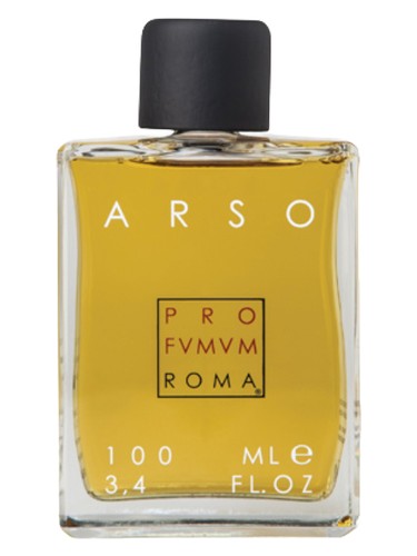 Frasco de Arso — Profumum Roma
