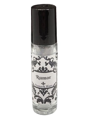 Frasco de Rumor, de Damask Haus