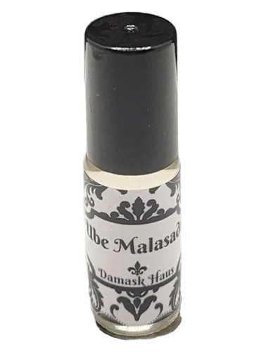 Frasco de Ube Malasada, de Damask Haus