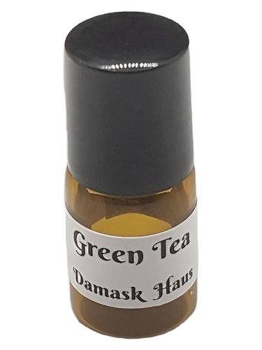 Frasco de Green Tea, de Damask Haus