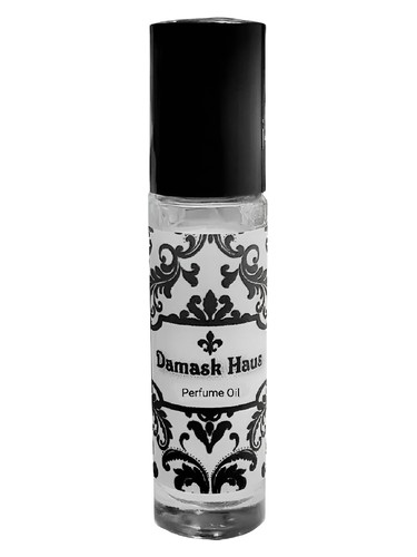 Frasco de Agape, de Damask Haus