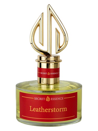 Frasco de Leatherstorm, de Secret Essence