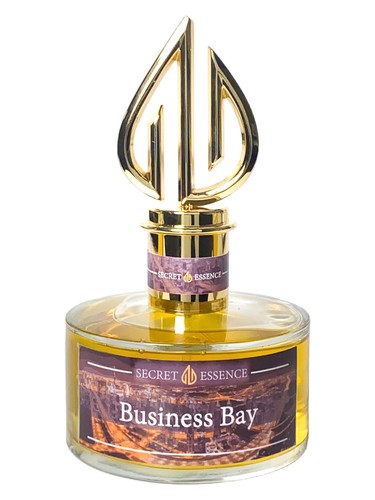 Frasco de Business Bay — Secret Essence