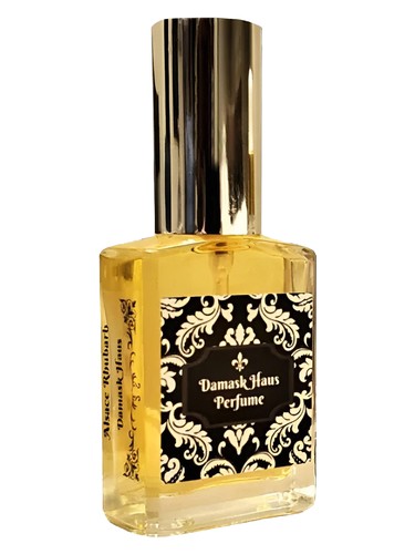 Frasco de Alsace Rhubarb, de Damask Haus