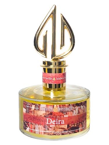 Frasco de Deira, de Secret Essence