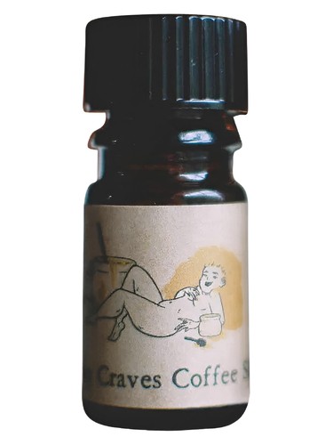 Frasco de Honey Craves Coffee Shops, de Arcana Wildcraft