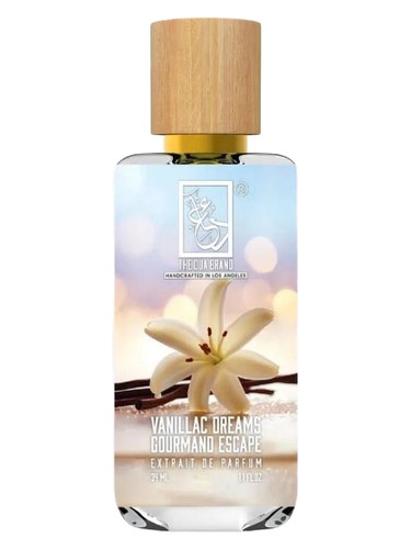 Frasco de Vanillac Dreams Gourmand Escape — The Dua Brand