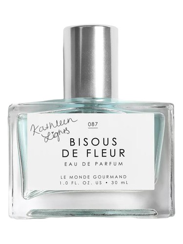 Frasco de Bisous de Fleur, de Le Monde Gourmand