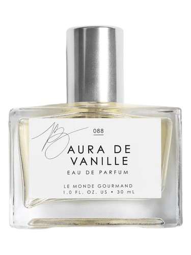 Frasco de Aura de Vanille — Le Monde Gourmand