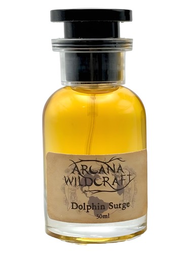 Frasco de Dolphin Surge, de Arcana Wildcraft