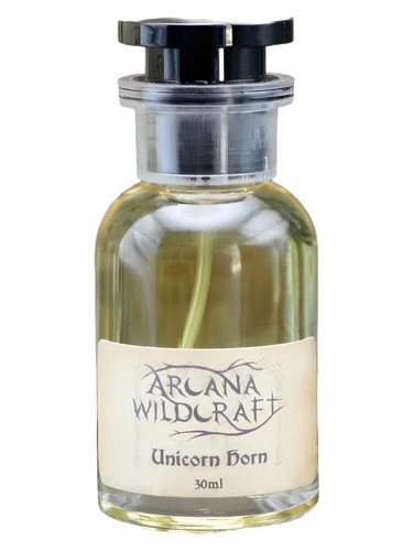 Frasco de Unicorn Horn, de Arcana Wildcraft