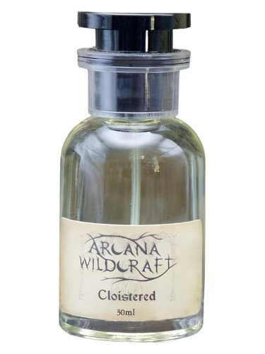 Frasco de Cloistered, de Arcana Wildcraft