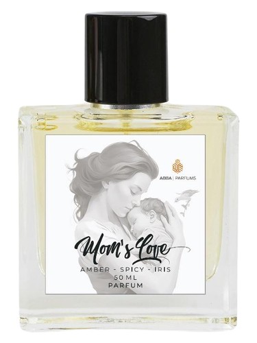 Frasco de Mom's Love, de ABBA Parfums