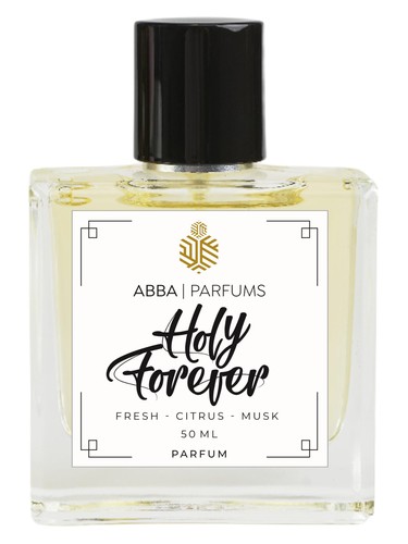 Frasco de Holy Forever, de ABBA Parfums