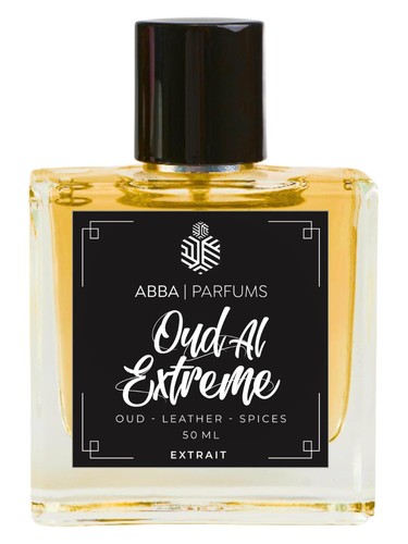 Frasco de Oud Al Extreme, de ABBA Parfums