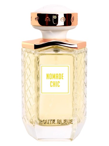 Frasco de Nomade Chic, de Route Bleue Parfums