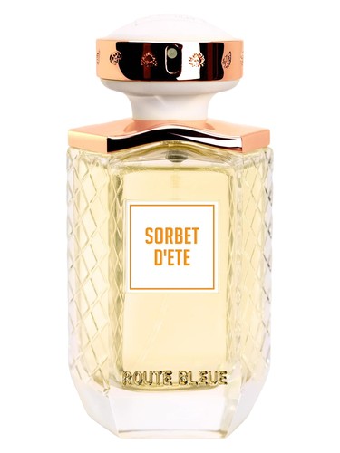 Frasco de Sorbet d’Été, de Route Bleue Parfums