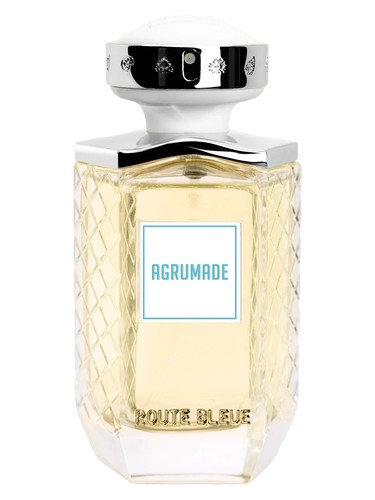 Frasco de Agrumade, de Route Bleue Parfums