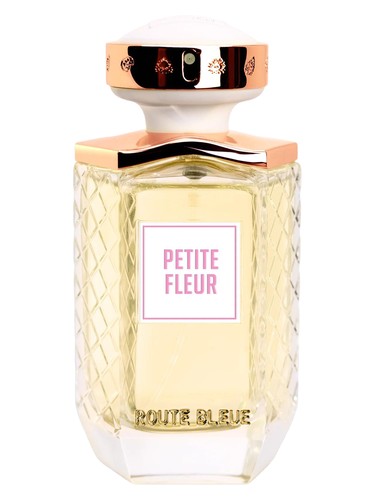 Frasco de Petite Fleur, de Route Bleue Parfums