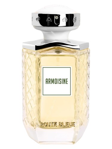 Frasco de Armoisine, de Route Bleue Parfums