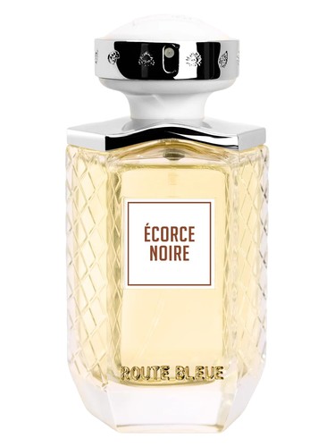 Frasco de Écorce Noire, de Route Bleue Parfums