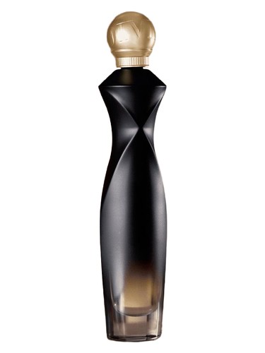 Frasco de Divine Dark Velvet, de Oriflame