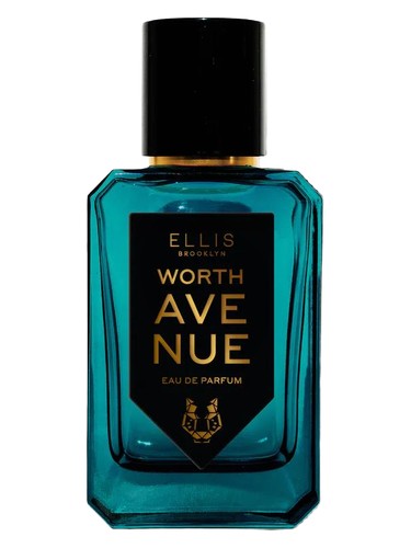 Frasco de Worth Avenue, de Ellis Brooklyn