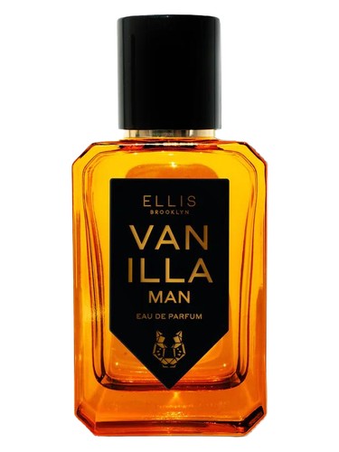 Frasco de Vanilla Man, de Ellis Brooklyn