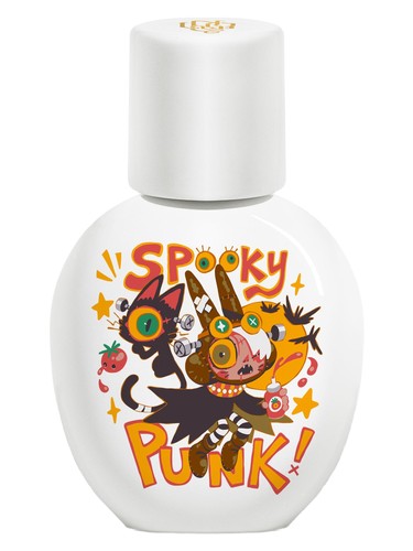 Frasco de Spooky Punk, de SIAM 1928