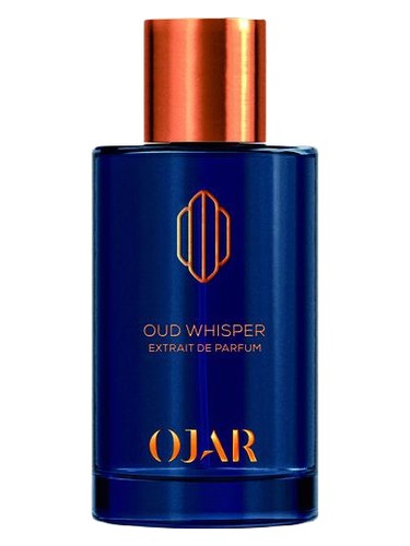 Frasco de Oud Whisper, de Ojar