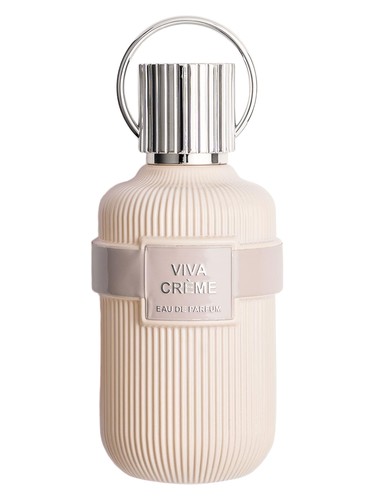 Frasco de Viva Creme, de La Parfum Galleria