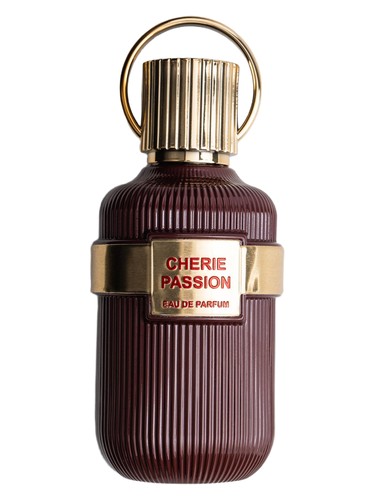 Frasco de Cherie Passion, de La Parfum Galleria