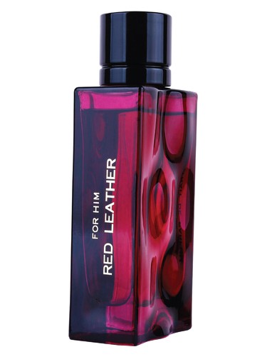 Frasco de Red Leather, de SugarBomb