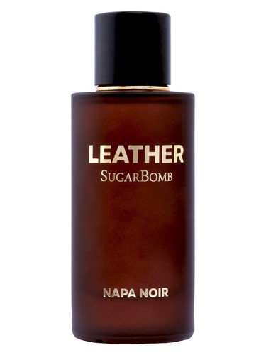 Frasco de Napa Noir, de SugarBomb