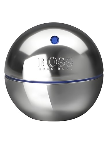 Frasco de Boss in Motion edition IV, de Hugo Boss