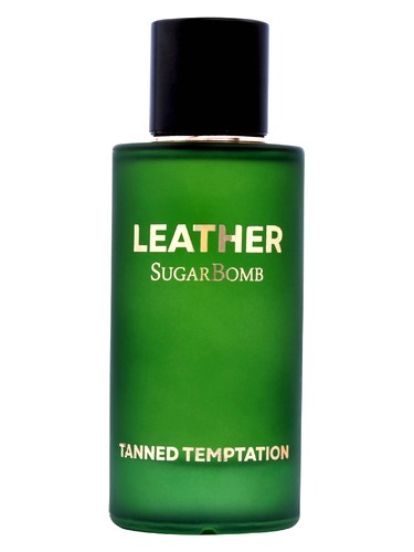 Frasco de Tanned Temptation, de SugarBomb