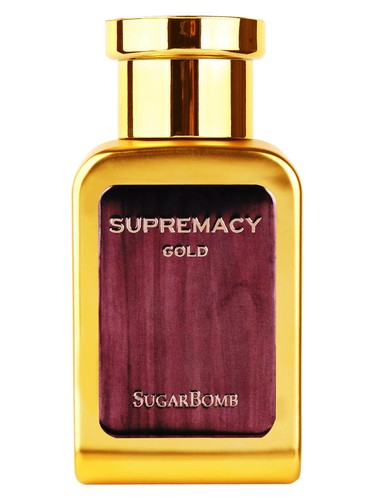 Frasco de Gold, de SugarBomb