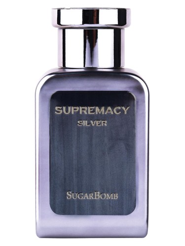 Frasco de Silver, de SugarBomb